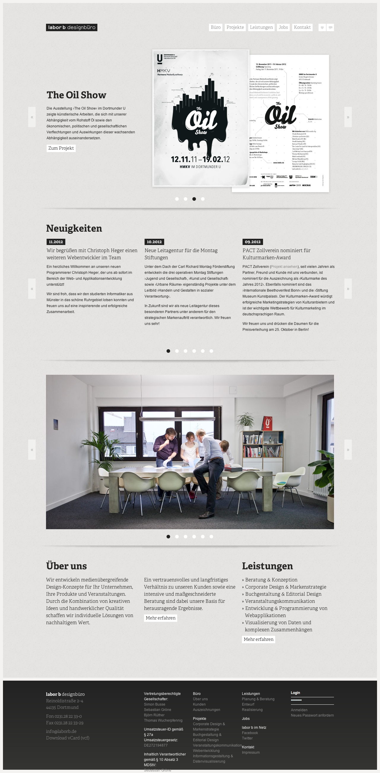 labor b designburo